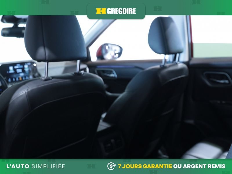 Nissan Rogue 2023 Rouge Blainville - photo #42