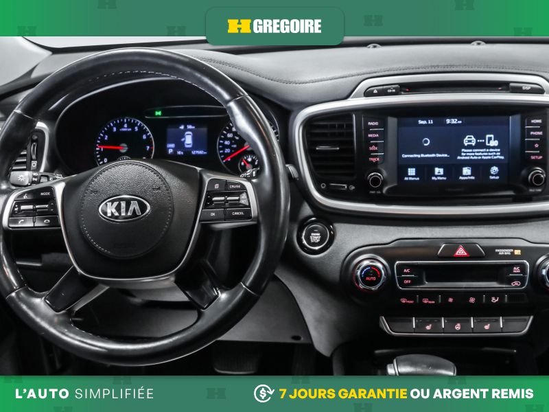 2019 Kia Sorento Grey Blainville - photo #17