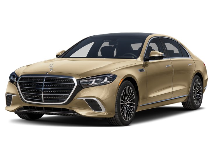 2027 Mercedes-Benz S-Class S 500