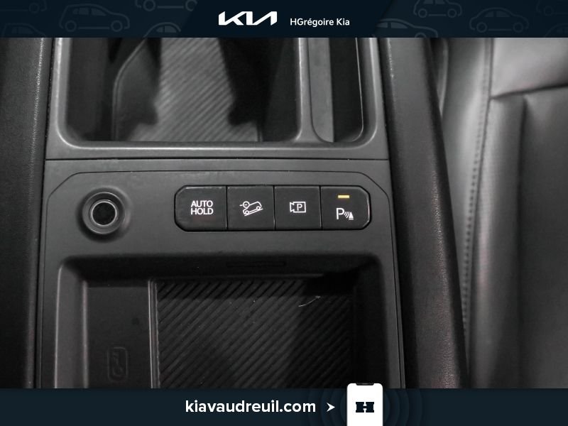 2024 Kia EV9 White Saint-Eustache - photo #25
