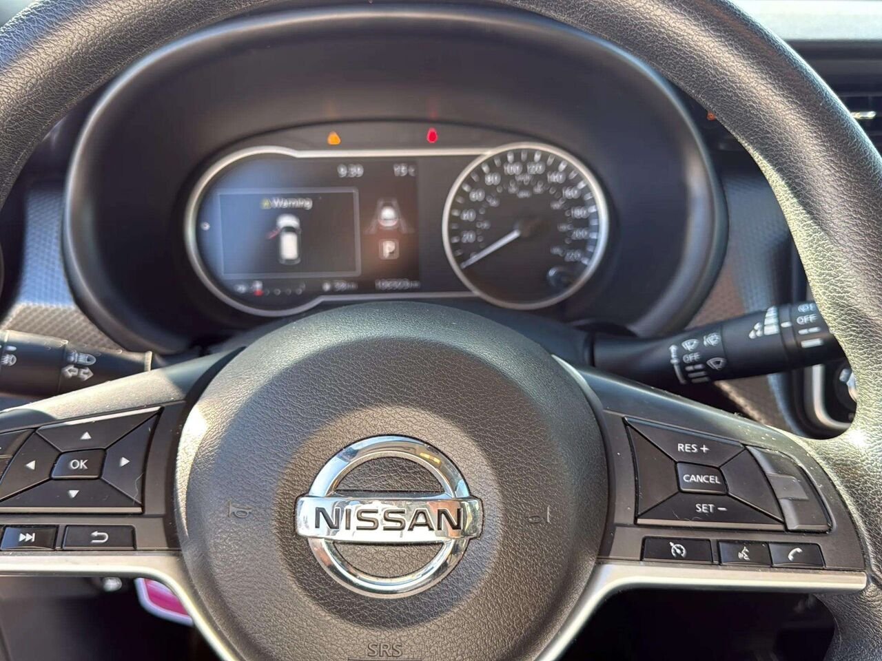 2020 Nissan Kicks SV Grey Gatineau - photo #9