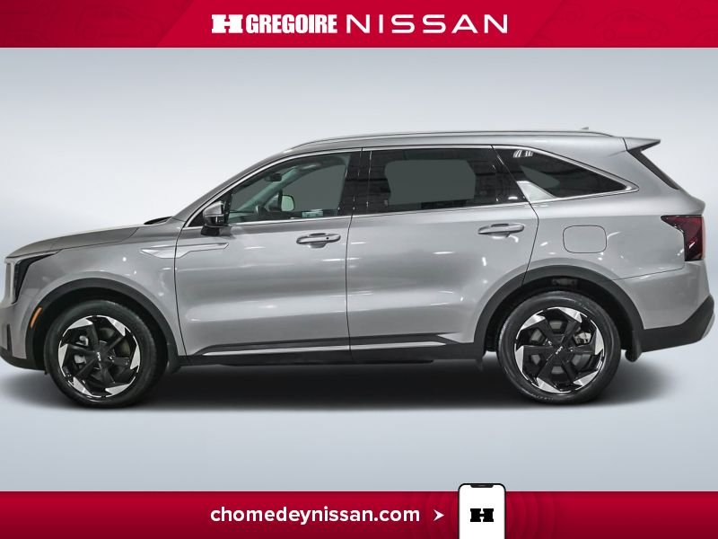 Kia Sorento 2025 Gris Blainville - photo #4