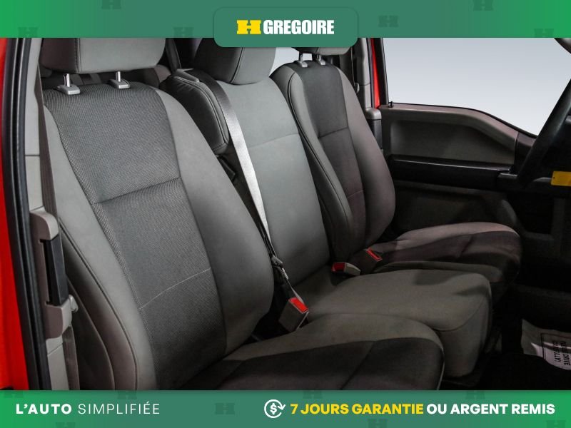 Ford F150 2020 Rouge Blainville - photo #24