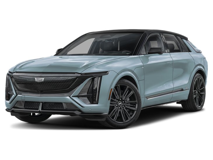 2026 Cadillac LYRIQ LYRIQ-V haut de gamme
