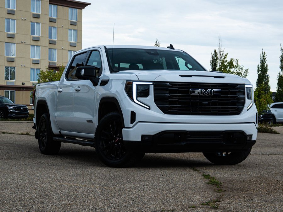 2023 GMC Sierra 1500 2023 White