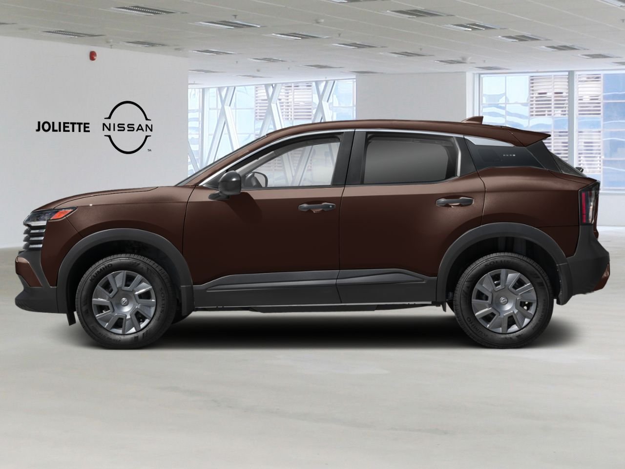 2026 NISSAN Kicks Canyon Bronze Metallic Joliette - photo #2