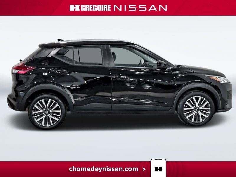 2024 Nissan Kicks Black Blainville - photo #10