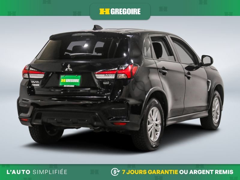 Mitsubishi RVR 2021 Noir Blainville - photo #8