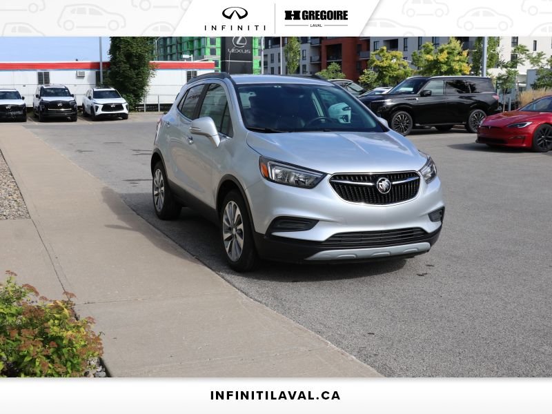 Buick Encore 2019 Blainville - photo #0