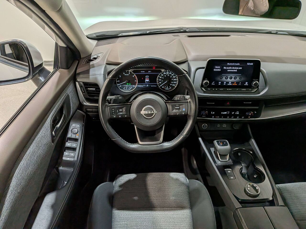 Nissan Rogue 2023 Blanc Val-David - photo #10