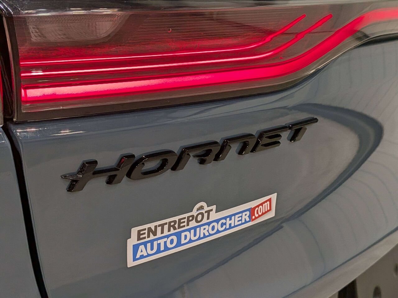 2024 Dodge Hornet R/T PHEV EAWD Blue Val-David - photo #36
