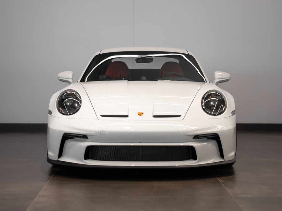 Porsche 911 GT3 Touring 2024 Blanc