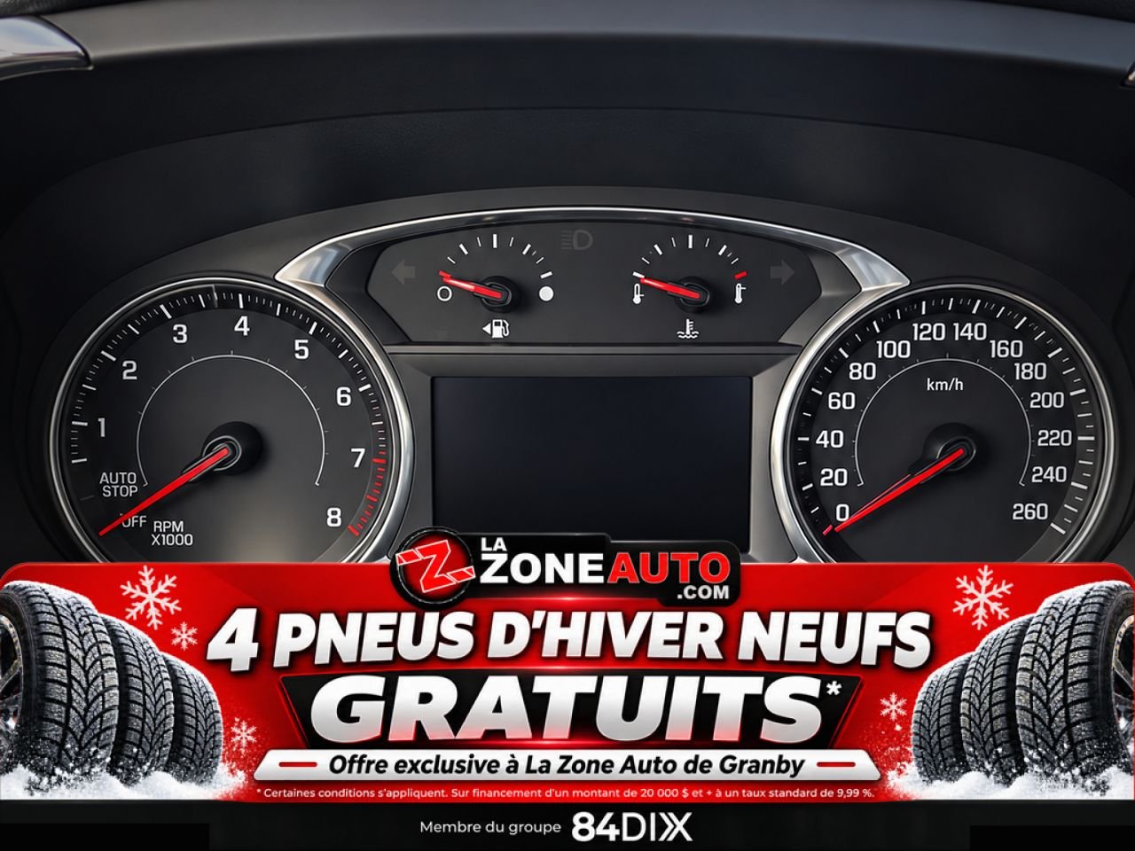 Chevrolet Blazer AWD 2022 Argent Granby - photo #16