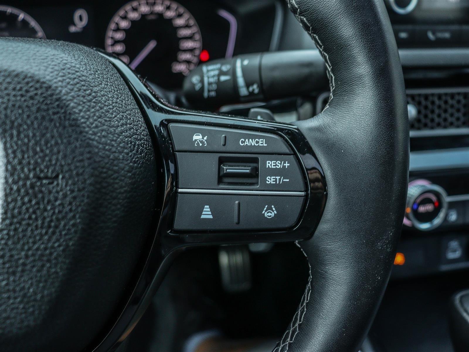 Honda Civic Berline 2023 Black Ottawa & Gatineau - photo #24