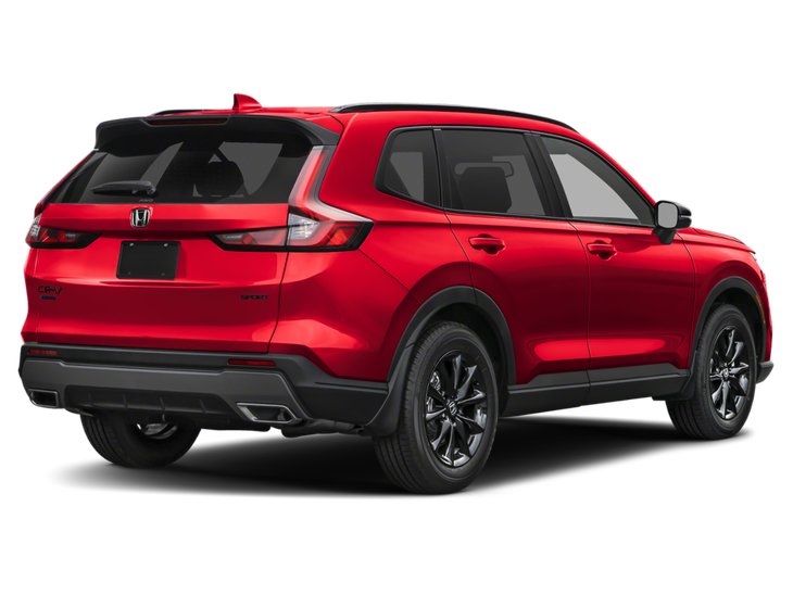 2027 Honda CR-V hybride Sport