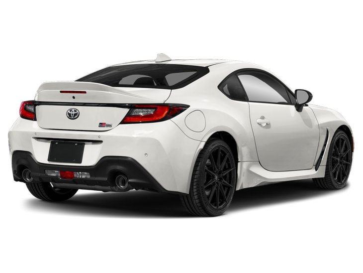 2027 Toyota GR86 Premium