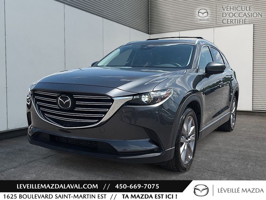 2023 Mazda CX-9 2023 Grey