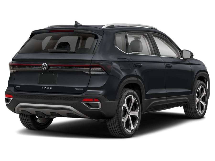 Volkswagen Taos 2026 2026 Noir profond nacré