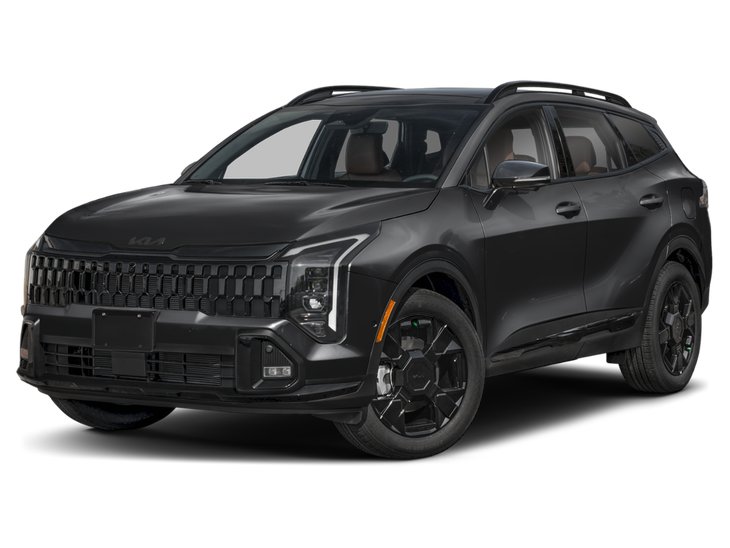 2027 Kia Sportage X-Line