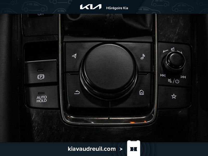 Mazda 3 K26409A | GT AWD 2019 Gris Laval - photo #27