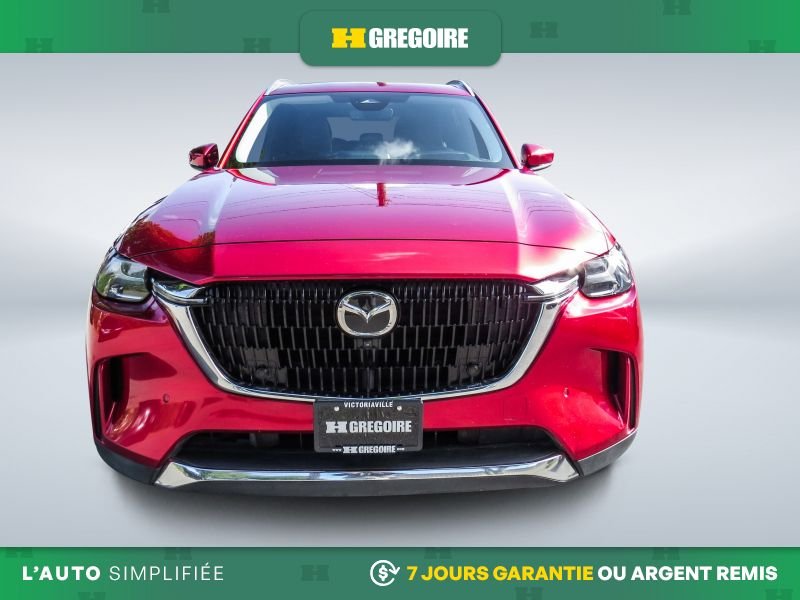 Mazda CX-90 GT 2025 Rouge