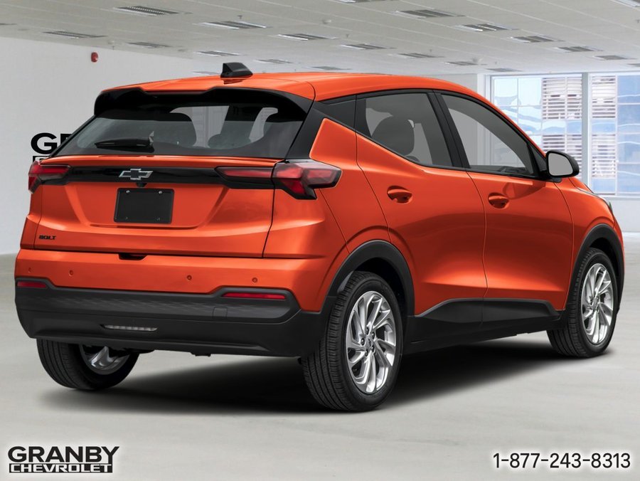 CHEVROLET Bolt BOLT EV RS (2RS) 2027 Orange