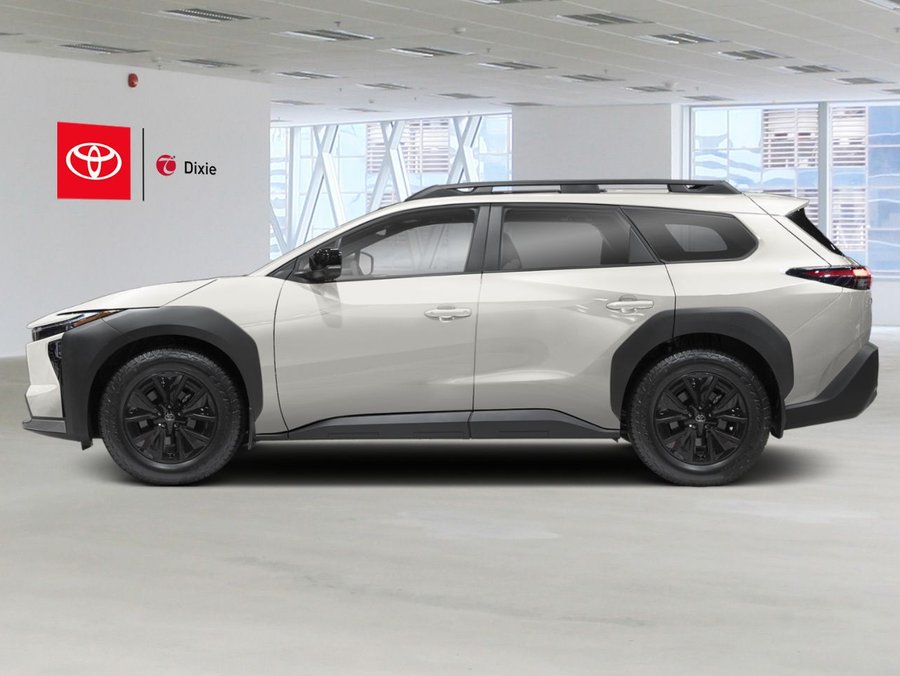 2026 TOYOTA bZ Woodland 2026 Halo