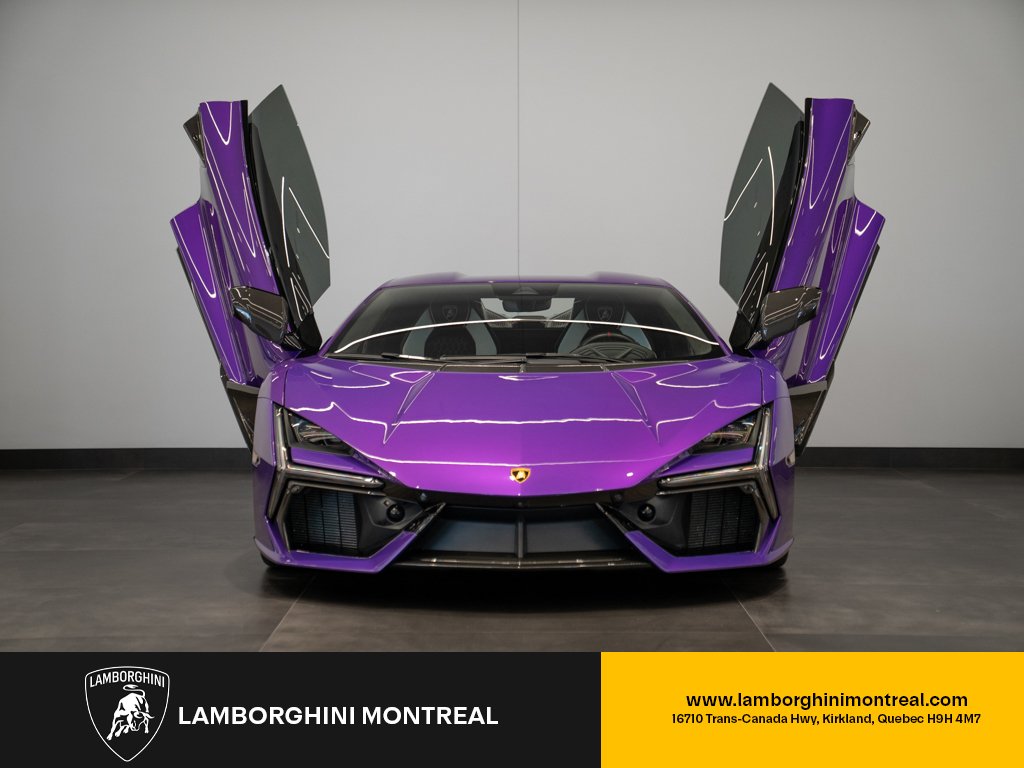 Lamborghini Revuelto *PRE-OWNED* 2024 Mauve Kirkland - photo #3
