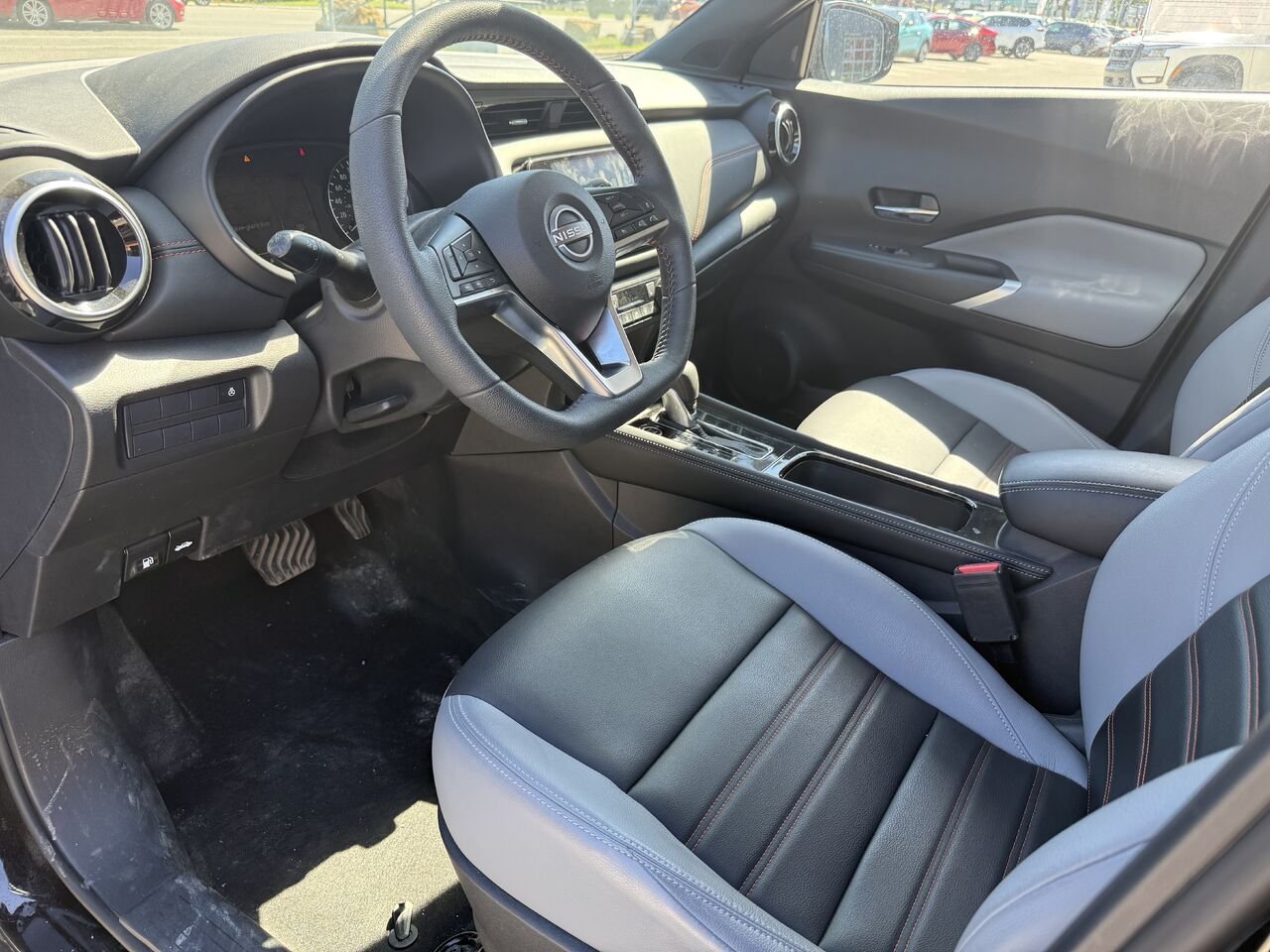 Nissan Kicks SR PRIVILEGE 2024 Noir Châteauguay - photo #8
