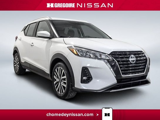 2024 Nissan Kicks 2024 White