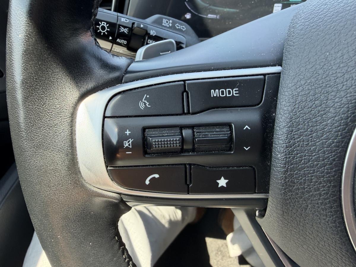 Kia Sportage 2025 Gris  - photo #12