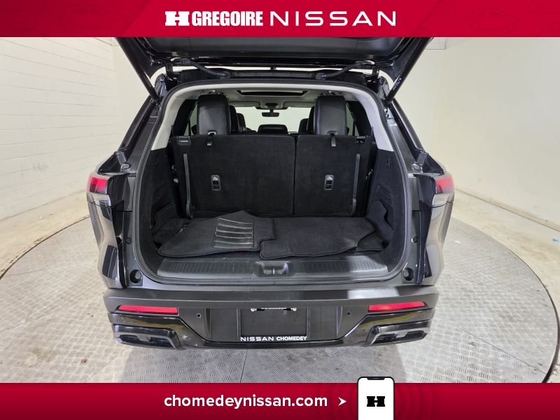 2025 Infiniti QX60 Black Laval - photo #31