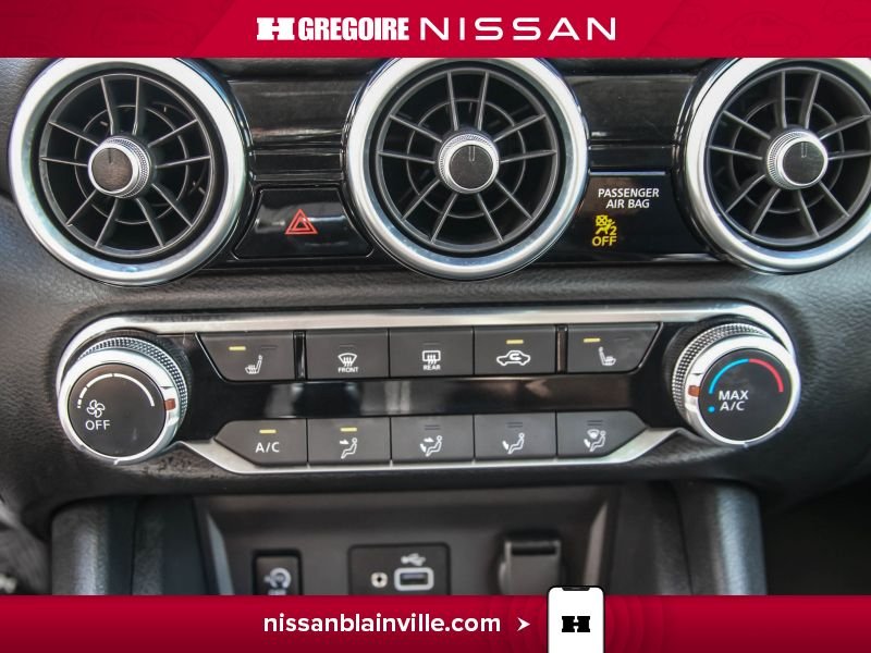 Nissan Sentra 2024 Noir Laval - photo #18