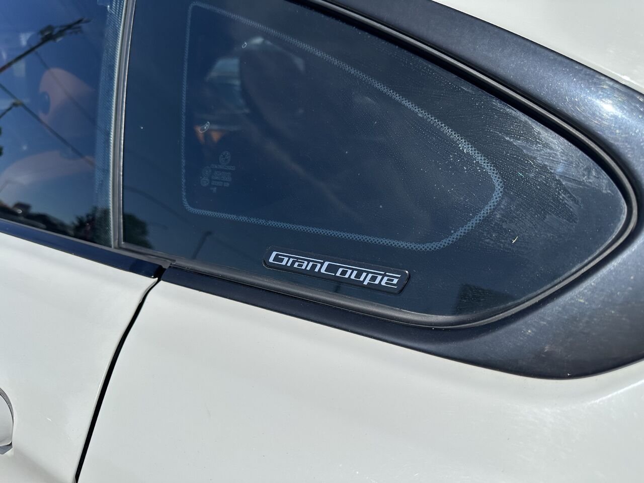 BMW 430XI GRAN COUPE 430i xDrive Gran Coupé 2018 Blanc Ottawa & Gatineau - photo #18