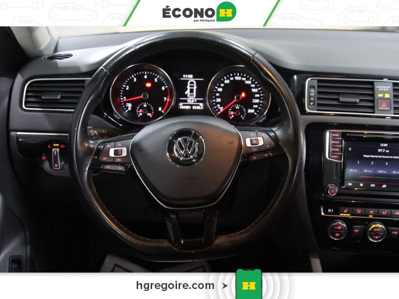 2017 Volkswagen Jetta Black Blainville - photo #20