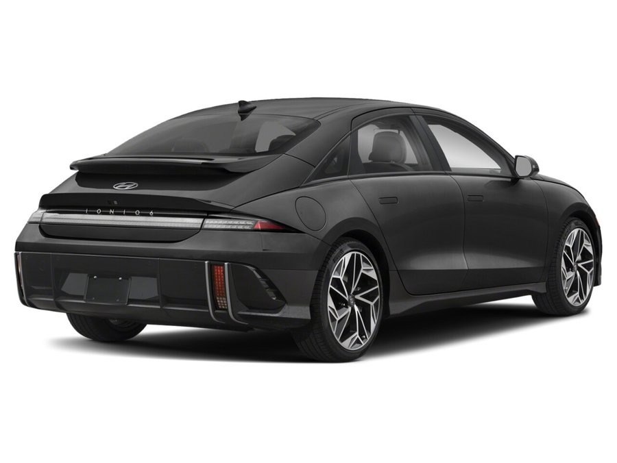 2024 Hyundai IONIQ 6 Privilégié Nocturne Grey