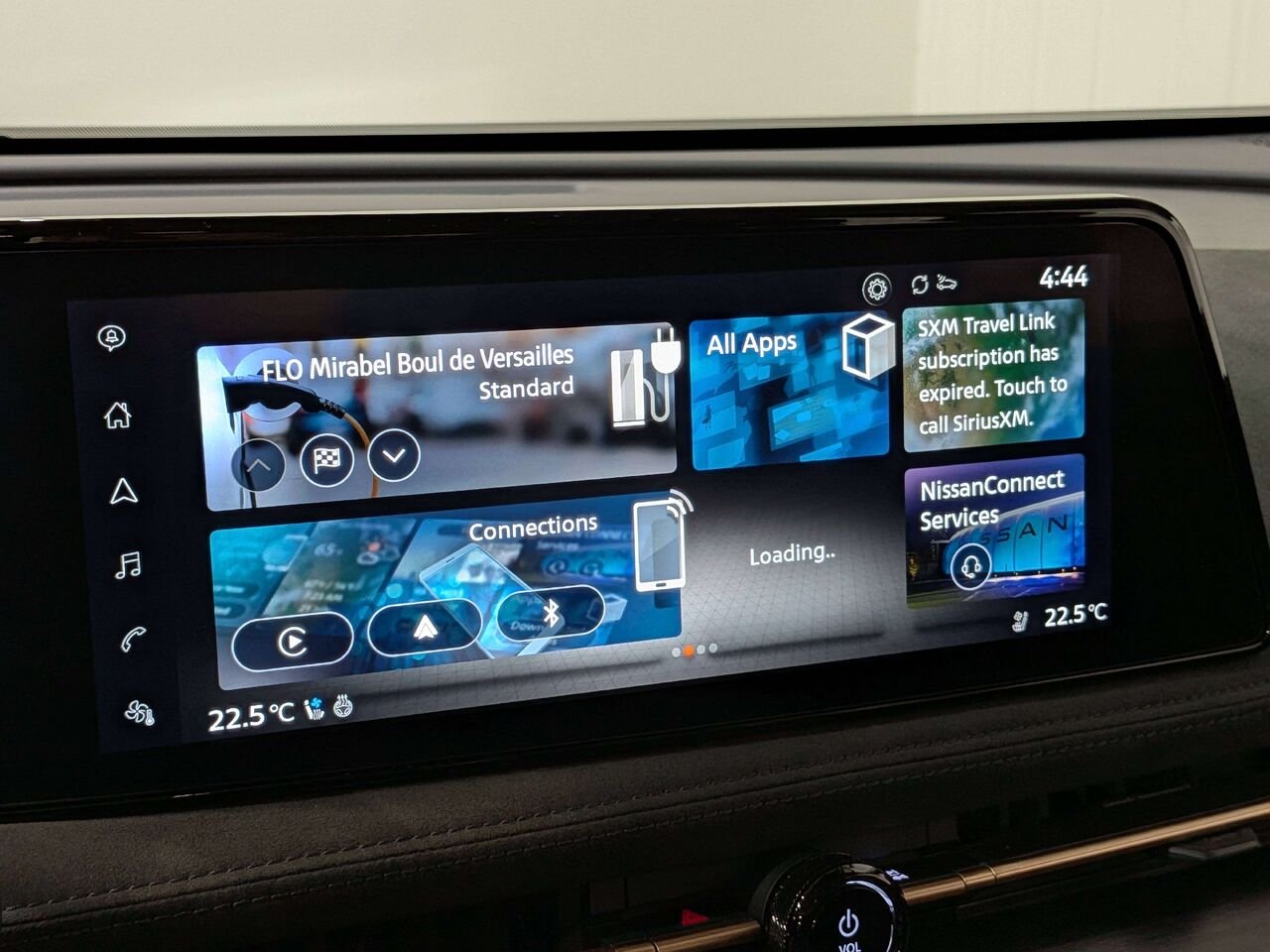 2023 Nissan ARIYA PLATINUM+ e-4ORCE AWD Black Val-David - photo #22
