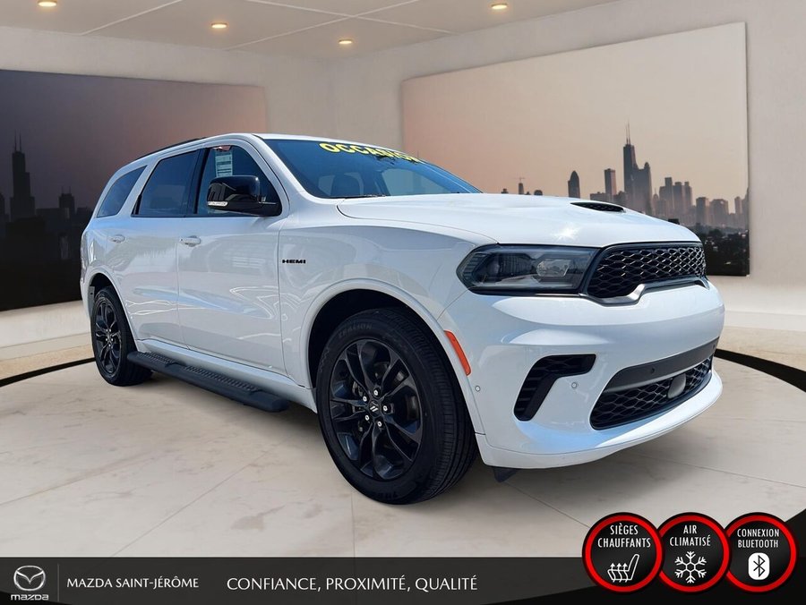 Dodge Durango 2024 2024 Blanc