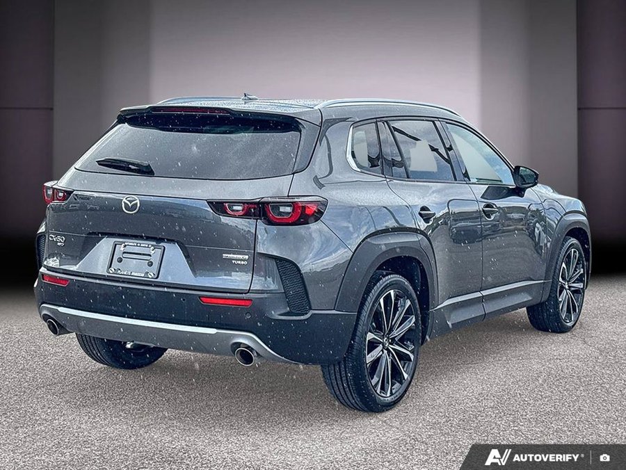 2023 Mazda CX-50 2023 Beige