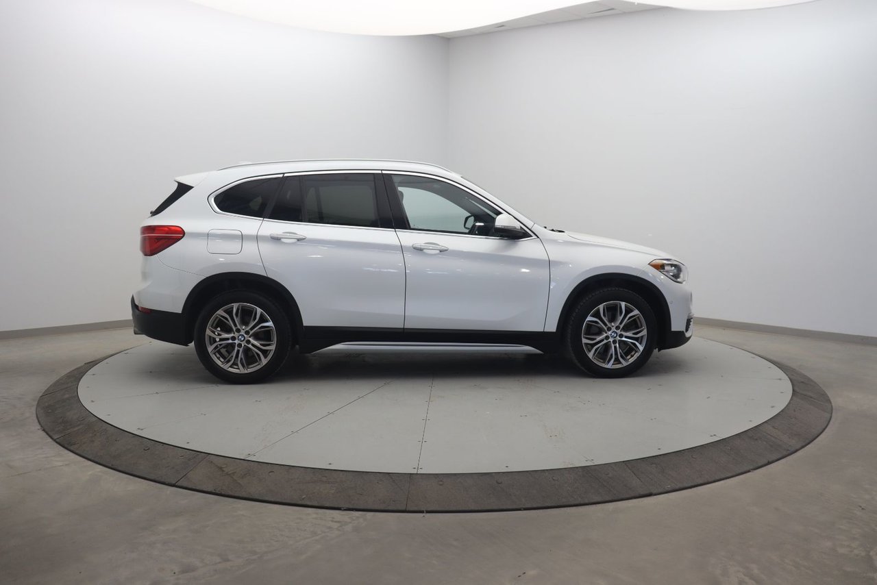 BMW X1 NIV WBXHT3C5XK3H36938 2019 Chicoutimi - photo #2