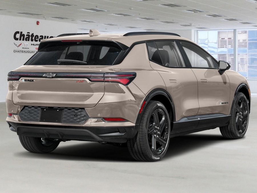 CHEVROLET Equinox EV 4 portes RS 2027 Sables blancs
