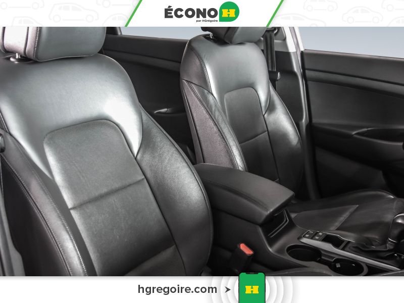 Hyundai Tucson 2016 Argent Blainville - photo #25