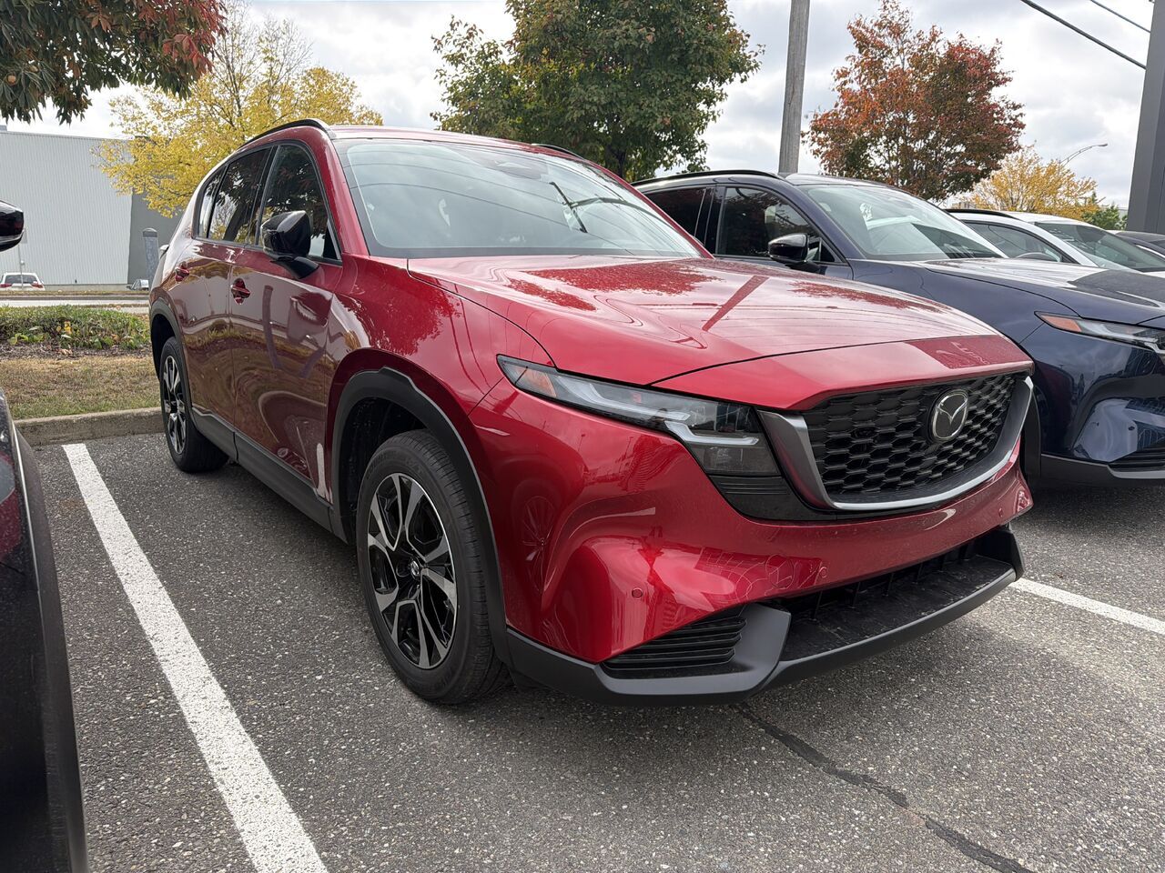 Photo 3 — Mazda CX-5 GS 2026
