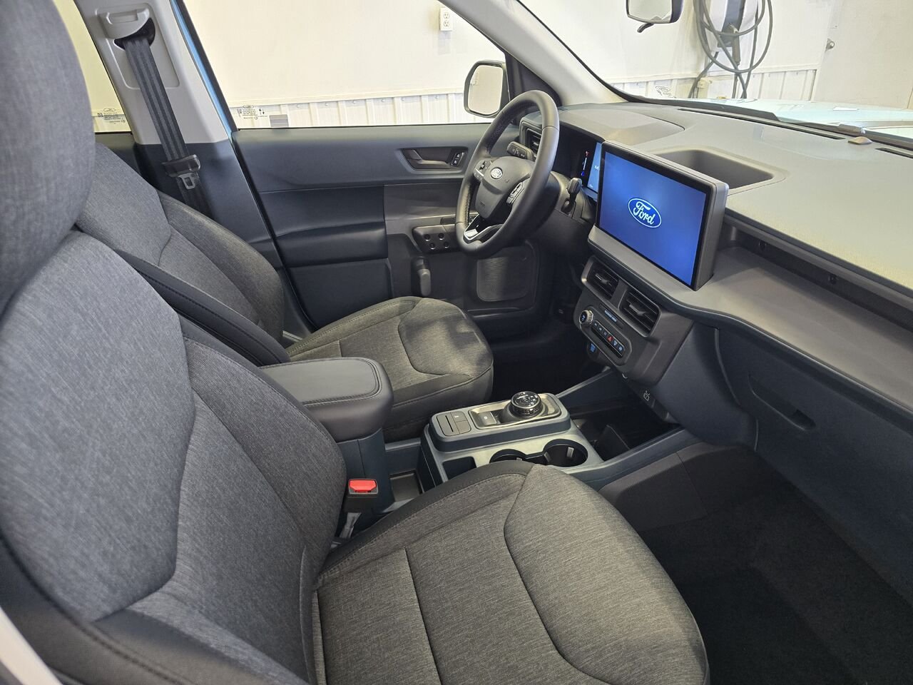2026 Ford Maverick Light Blue Châteauguay - photo #8