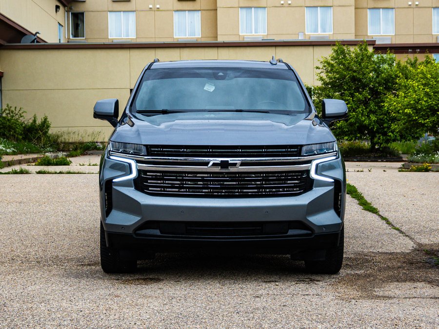 2022 Chevrolet Tahoe RST 5.3L | Panoramic Sunroof Grey