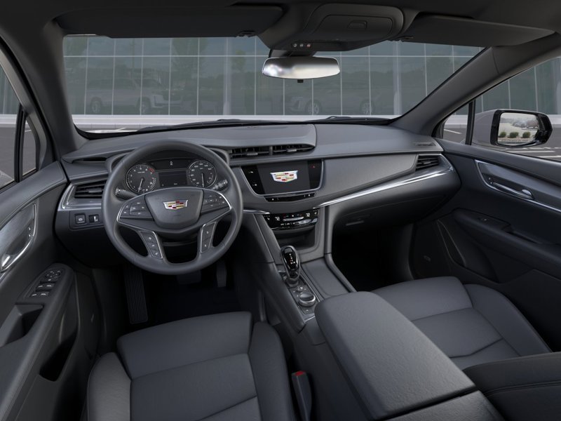 2026 CADILLAC XT5 TI 4 portes de luxe Crystal White Tricoat