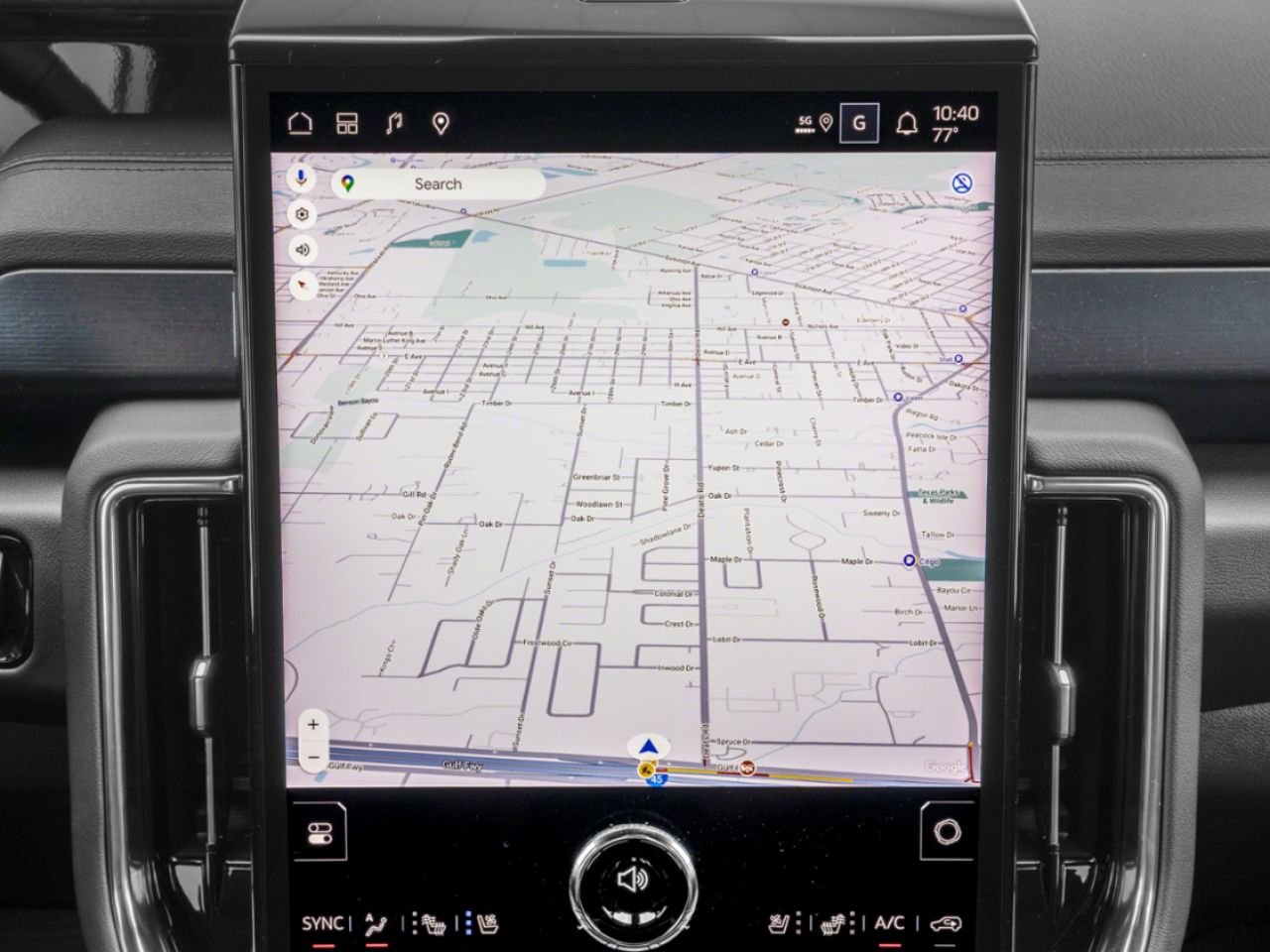 2026 GMC Yukon XL YUKON XL 4WD DENALI (5SA) | 26-0849 Onyx Black Granby - photo #10