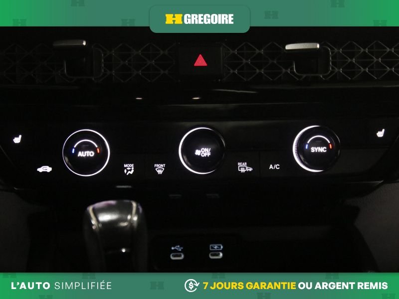 Honda Accord 821487 | Sport AUTO AC TOIT GR ELECT MAGS CAM RECUL BLEUTOO 2023 Rouge Laval - photo #23