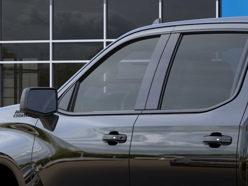 2025 CHEVROLET Silverado 1500 High Country Black Saint-Eustache - photo #11