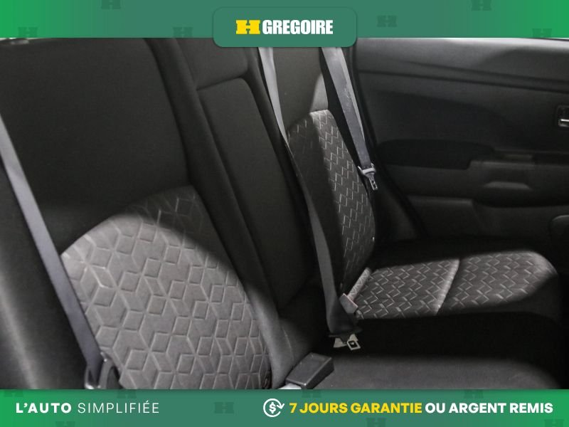 Mitsubishi RVR 2021 Noir Blainville - photo #26
